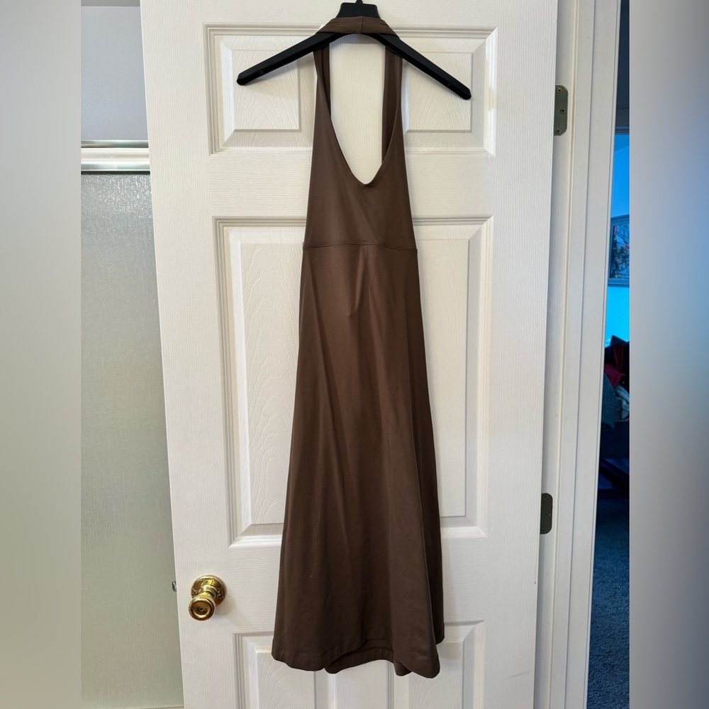 Patagonia Activewear Halter Top Dress